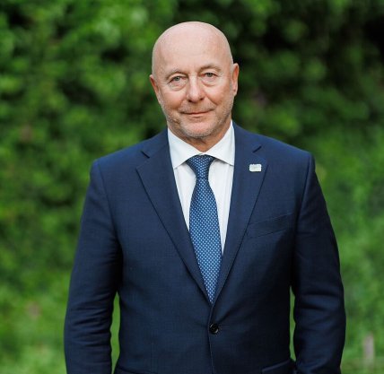 Владелец Аккордбанка Даниил Волынец