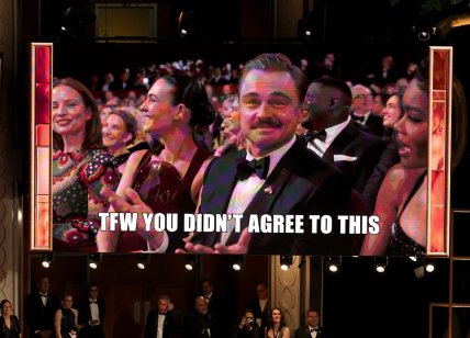 Леонардо Ді Капріо новий мем