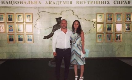 Илья Кива дочь Екатерина Кива