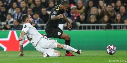 Real Madrid vs Manchester City