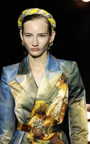 принт Ренессанс