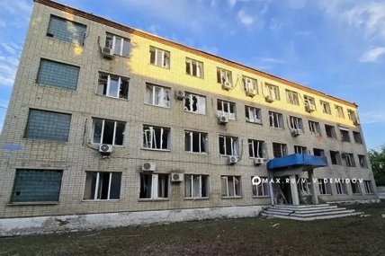Наслідки атаки на Бєлгород