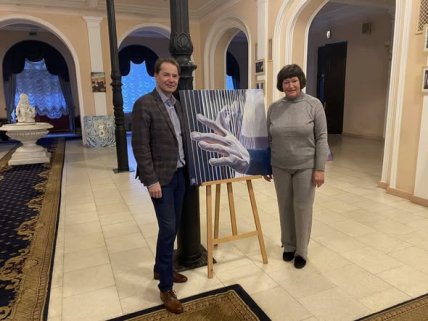 Ирина Акимова художница