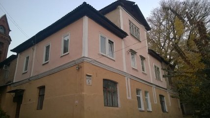 Девичья улица в Харькове