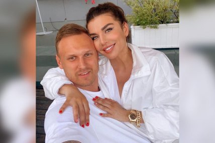 Анна Седокова та Яніс Тімма