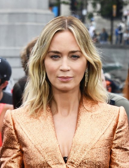 Эмили Блант на премьере Оппенгеймера