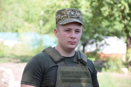 Володимир Лемещук. Фото vikna.tv