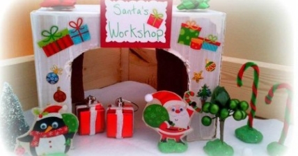 Зимние игры для детей: чем развлечь малыша (ФОТО) - изображение №4