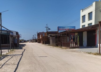 Кирилловка сегодня – в поселке нет ни туристов, ни работы