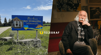 Де народився художник Іван Марчук