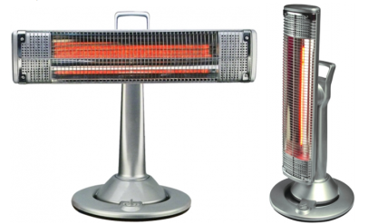 Инфракрасные обогреватели: ваше собственное Солнце - изображение №5