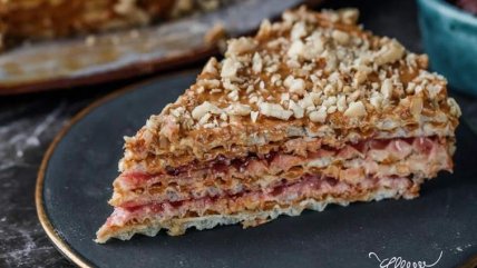 Андруты с вишней