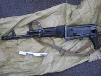 СБУ задержала двух боевиков причастных к обстрелу Мариуполя