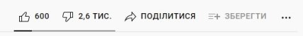 Ну, погоди - лайки и дизлайки