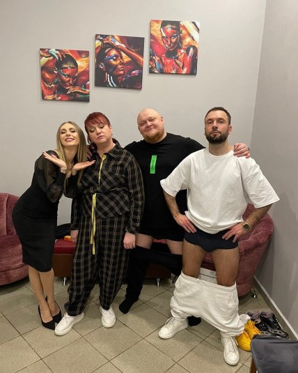 Пташенчук однажды в россии