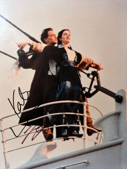 Леонаодо Ди Каприо, Риз Уизерспун