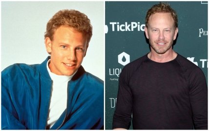 Іан Зірінг тоді і зараз