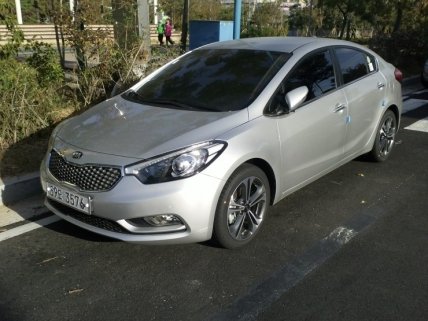 KIA Cerato
