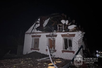 Росія атакувала село Коротич 21.10.2026, наслідки