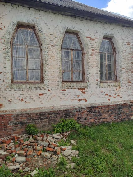 Школа до ремонту