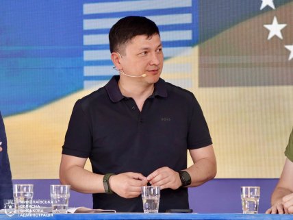 Виталий Ким засветил часы Garmin