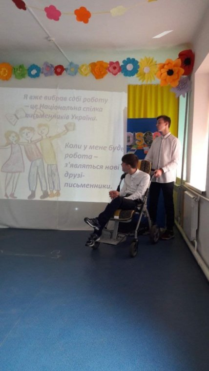 У Володи Дорощука оказались глубокие знания по всем предметам