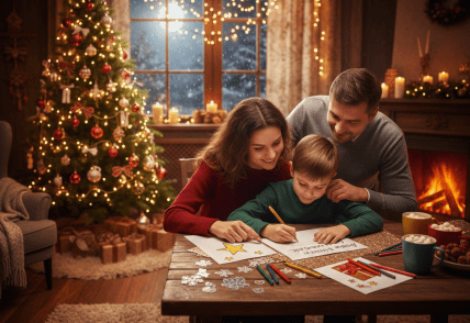 письмо святому Николаю