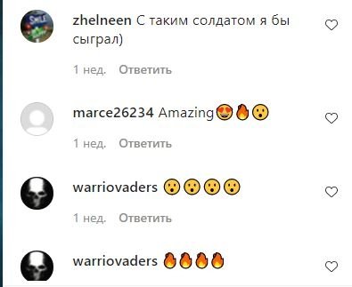 Реакция на косплей Игры в кальмара