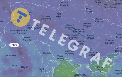 Погода в Україні 1 січня