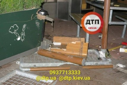 ДТП в Киеве 2.09.2020