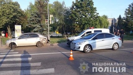 ДТП в Харьковской области 20.07.2020