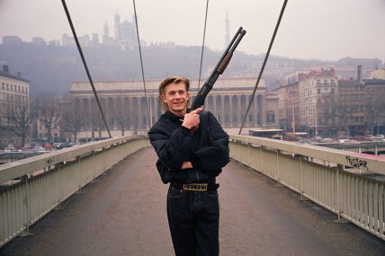 Гійом Депардьє в молодості