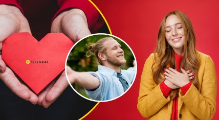 Эти люди очень милосердны и щедры