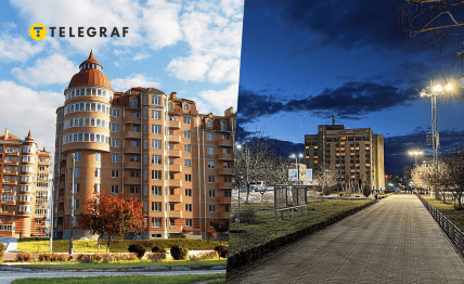 Місто-супутник РАЕС Вараш на Рівненщині