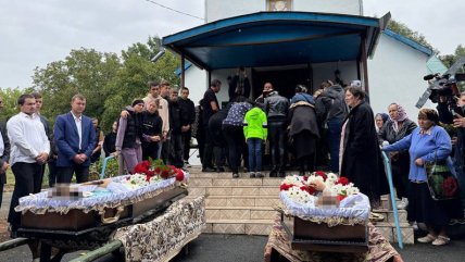 Прощання з Владиславом Бевзом та Миколою Біликом