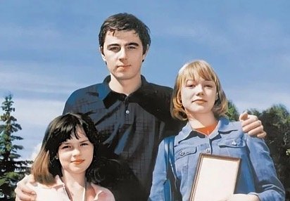 оксана акиньшина сергей бодров фильм сестры