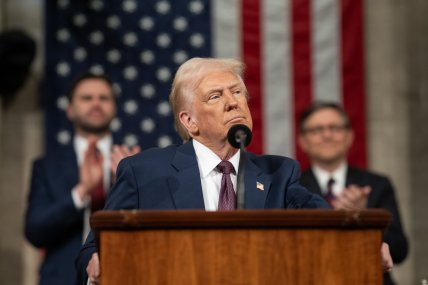 Разбираем речь Трампа перед Конгрессом