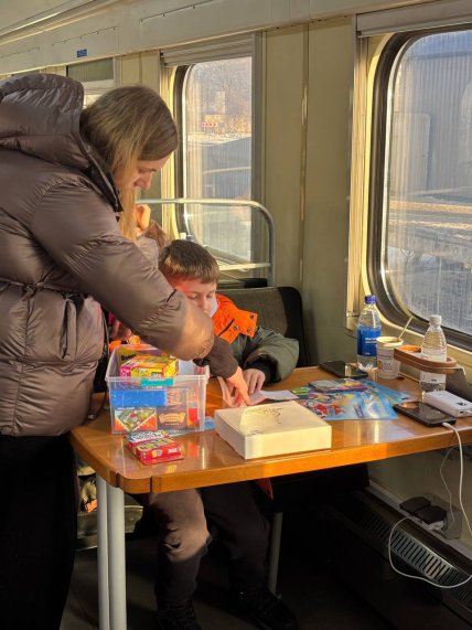 Как выглядят вагоны несокрушимости