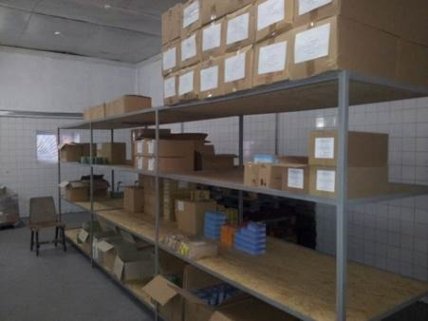 СБУ блокировало продажу фальсификата препарата от пневмонии