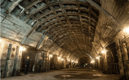 Станція-привид Львівська брама