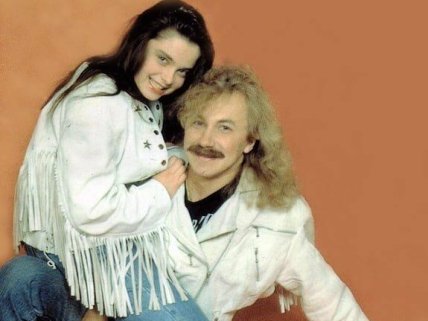 Наташа Королева и Игорь Николаев