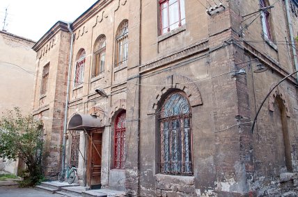 Будівля на вулиці Мала Арнаутська в Одесі