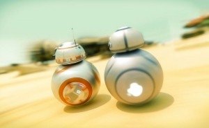 Если бы дроида из "Звездных войн" создали в Apple