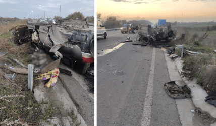 Стремоусов ДТП