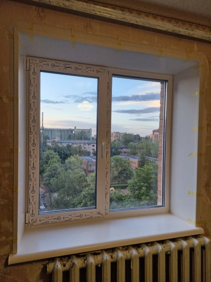 Окно