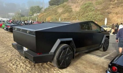Tesla Cybertruck