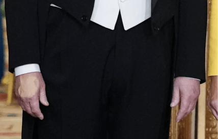 Як виглядає рука Трампа