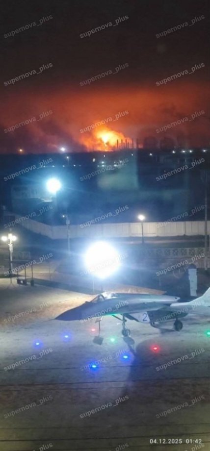 Невинномысский Азот Ставропольский край атака