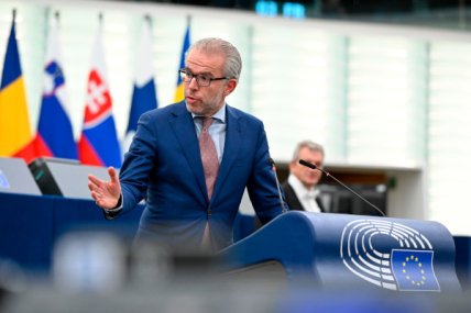 Тейс Ройтен. Фото Европейский парламент