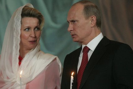 Медведева кума Медведчука